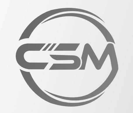 CSM logo